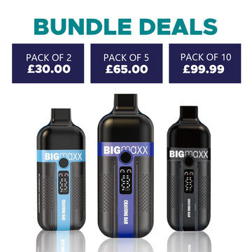 Craving Bar Big Max 22k, 22000 Puffs Prefilled Pod Kit